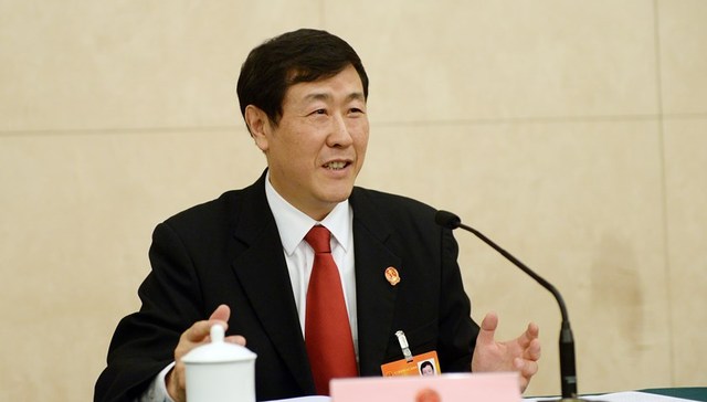 最高法原常务副院长沈德咏被双开：纵容亲属秘书充当司法掮客