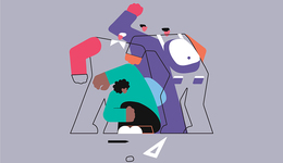 記錄一次關(guān)于反種族主義的學(xué)生討論，有意義嗎？