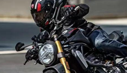 “烧钱”的摩托车成了年轻人的新宠