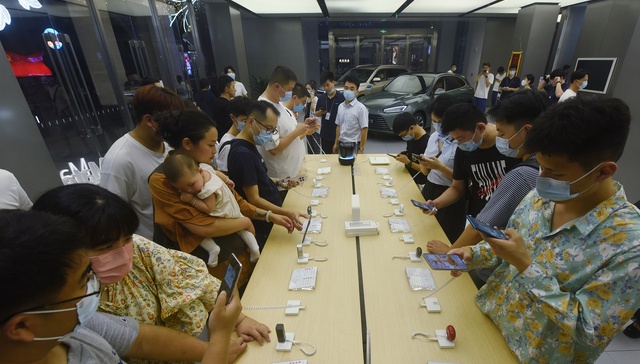 Huawei launches ‘new’ products