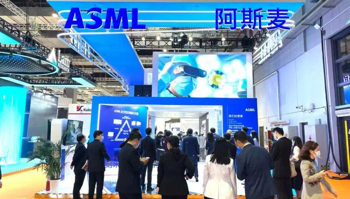 【专访】ASML中国区总裁沈波：全球光刻机巨头如何参与中国产业链？
