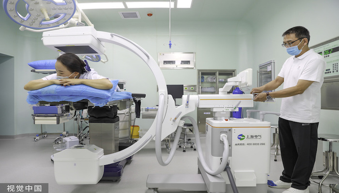 脊柱类耗材国家集采开启：采购超百万套，预计仍将大降价