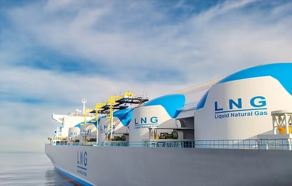 今年中国LNG进口量将出现有史以来最大降幅