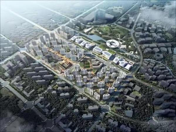 与临港共发展，中建玖合打造区域代表性项目