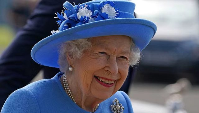 【人物】伊丽莎白二世去世，“英国基石”终谢幕