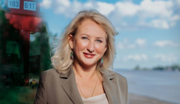 安娜：是中餐粉絲，是劉德華“迷妹”，也是“波羅的海明珠”的資深員工 | 老外講故事·海外員工看中國③