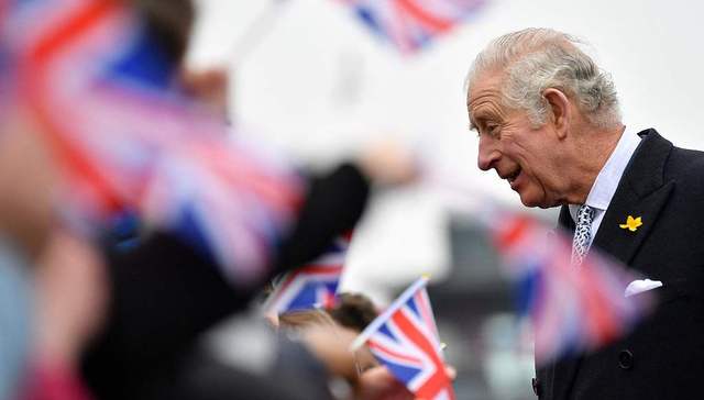 【影像档案】73岁的查尔斯，成为英国历史上最年长的国王