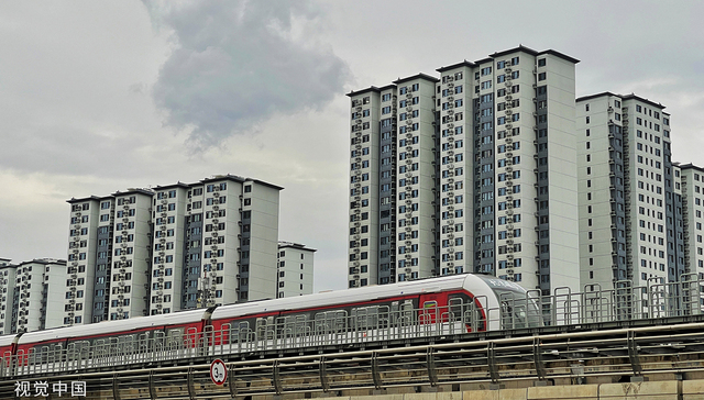 地铁对房价的影响有多大，这些数据告诉你