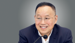 渝商新帅和他的千亿车企