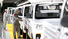 多家公司纷纷入局，销量同比增长110%，新能源轻卡成车企转型新宠儿