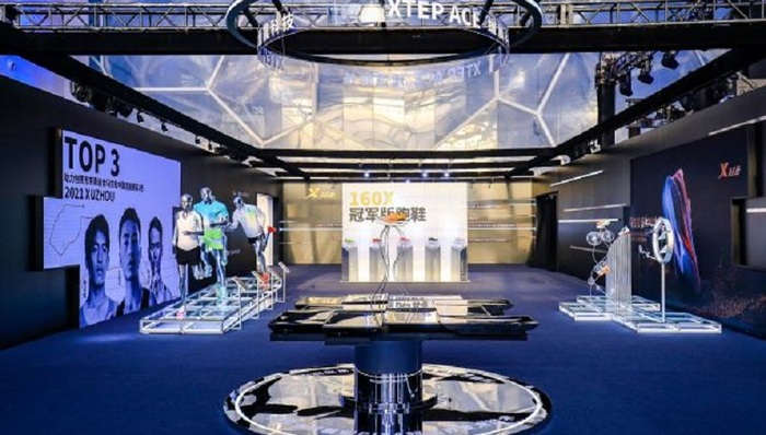 特步延续跑步品类优势，旗舰跑鞋目标全球市场