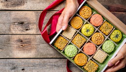 鏟屎官捧紅寵物月餅：我可以不吃月餅，但我的狗得吃