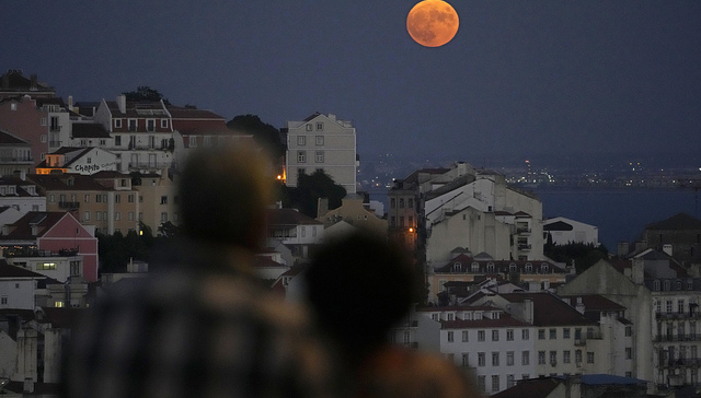 中秋热门景区降温，“就地过节”成主流