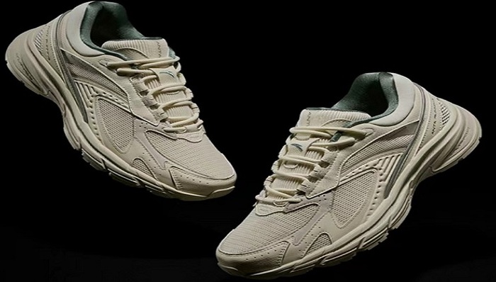 一周运动新品 | 安踏复古跑鞋上新，李宁行山2.0突出前卫造型