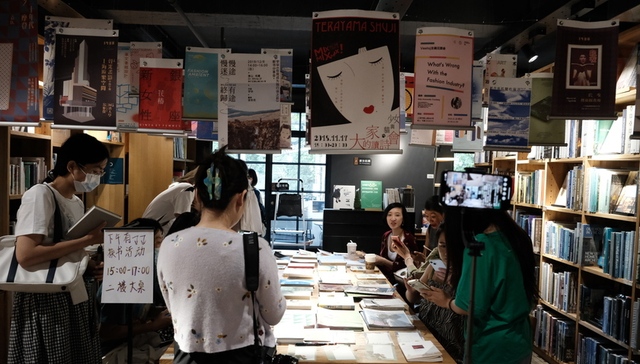 上海的衡山·和集留下了，但实体书店的困境依然难解