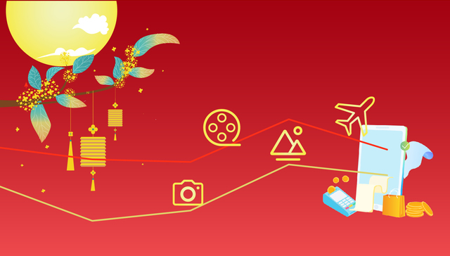 数据 | 中秋消费成绩单来了，民宿、露营最火