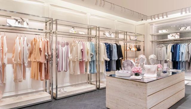 真丝品牌MANITO加速拓展中国市场，BV北京三里屯限时店开启｜是日美好事物