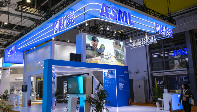 Scratching the surface – ASML to be more than mere supplier