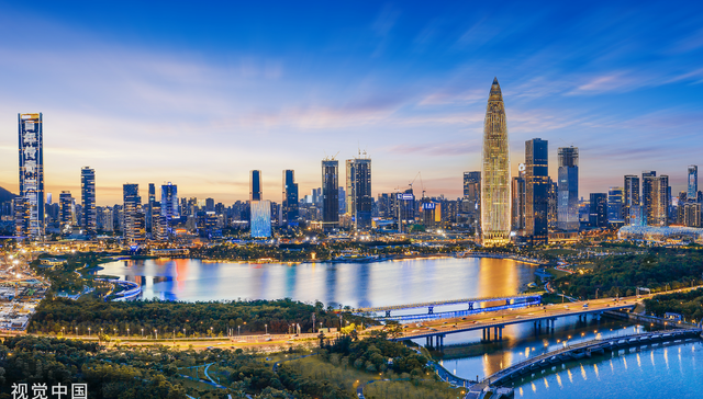 深圳,南山,双创