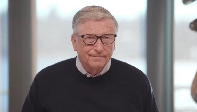 比尔·盖茨,新冠,粮食安全