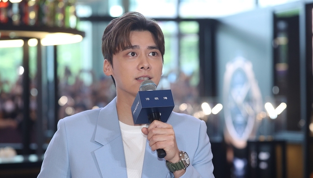 Actor Li Yifeng canceled for soliciting prostitutes