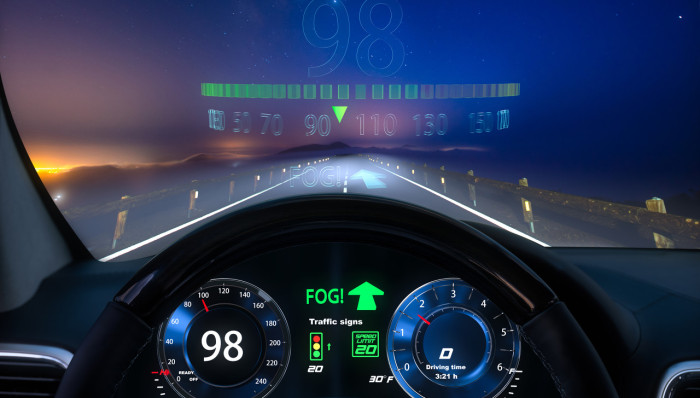 成为比亚迪车载显示供应商，光峰科技今日涨超10%