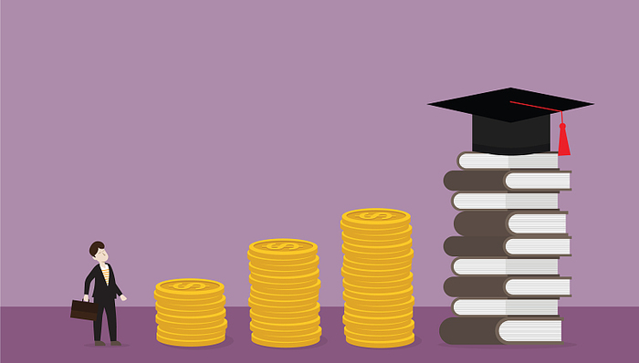 遭遇40年来最高通胀，美国大学秋季学期的学费更贵了