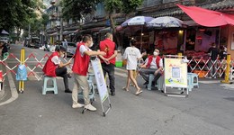 成都單日新增患者降至50例以下，9個(gè)區(qū)域仍執(zhí)行嚴(yán)格社會(huì)面管控