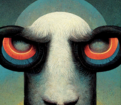 电厂丨社交网络刷屏的AI作画，它来自达利和WALL · E