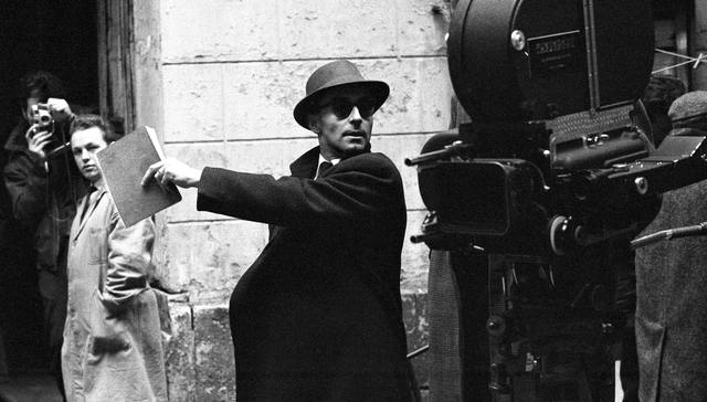 难懂如戈达尔，理解是否可能？| 逝者