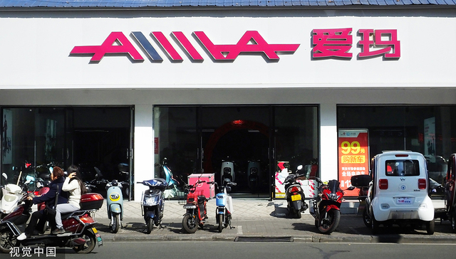 爱玛追赶雅迪，谁家的“小电驴”劲儿更足？