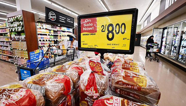 美国8月CPI意外大涨，美联储下周加息75个基点或无悬念