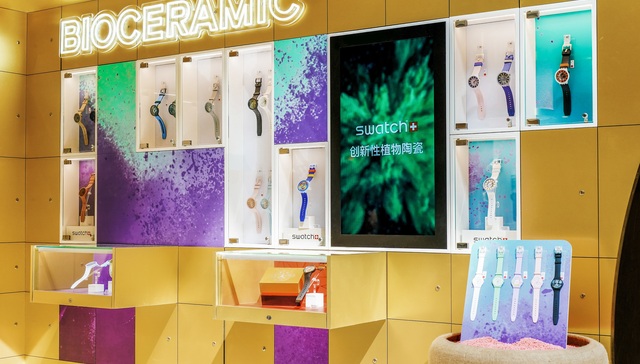 miumiu呈现限量版复古皮革夹克，斯沃琪快闪店登陆北京SKP ｜ 是日美好事物