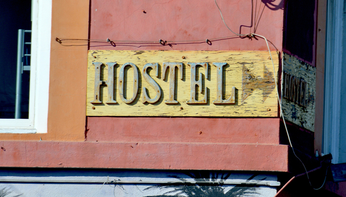 生活方式,青年旅社,