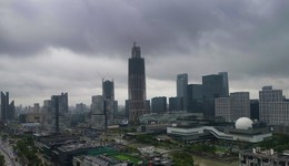 2022年首個(gè)臺(tái)風(fēng)紅色預(yù)警發(fā)布，“梅花”今晚或?qū)纱蔚顷? class=