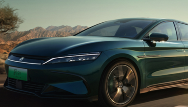 比亚迪,新能源汽车,套现,巴菲特