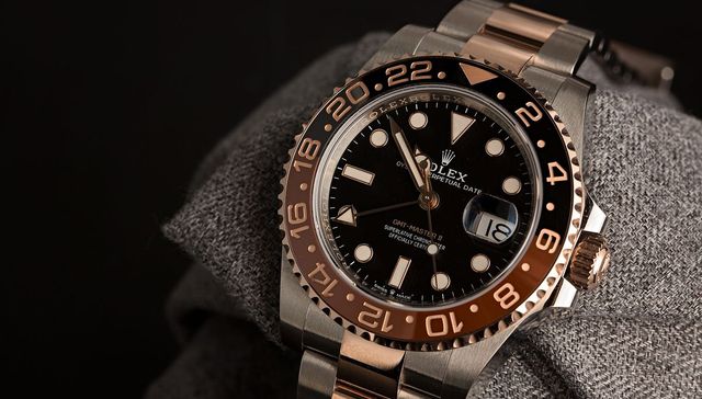 一波抄底二手劳力士的好机会刚刚过去