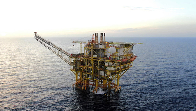 中国首套自主研发深水油气生产系统正式投用 | 十年中国造⑦