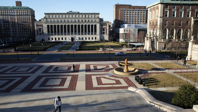 马亮：哥伦比亚大学造假遭降级，排名机构也应被审查