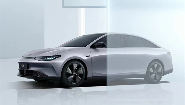 造车新势力,资本市场,零跑汽车,IPO,信息披露,业绩