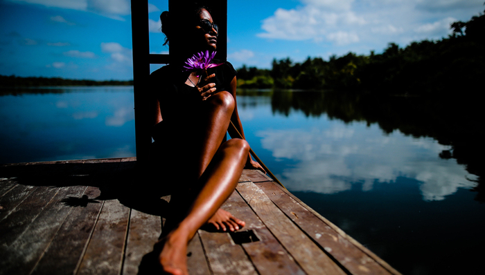 生活方式,美黑,资本市场