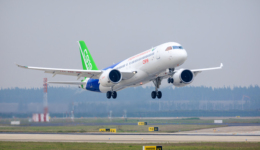 C919总设计师吴光辉：C919即将取得适航证并交付东航