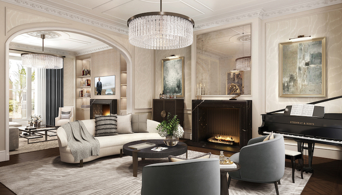 专访 ｜当西方设计遇到东方文化，将碰撞出怎样的新型高端住宅设计？