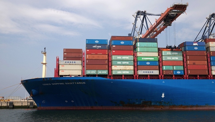 波罗的海指数,干散货