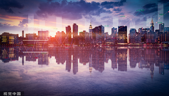 银行业保险业这十年：上海、湖北、云南三地交出怎样的“成绩单”？