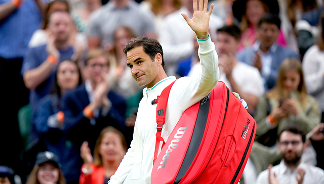 41岁费德勒宣布退役，生涯20座大满贯、网坛吸金第一人