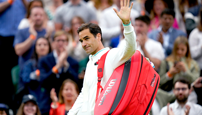 41岁费德勒宣布退役，生涯20座大满贯、网坛吸金第一人