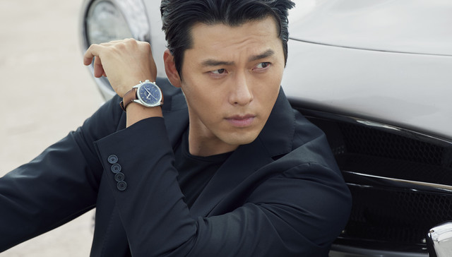 玄彬佩戴欧米茄超霸57新款，天梭代言人罗云熙演绎速敢系列腕表 ｜ 当周腕表