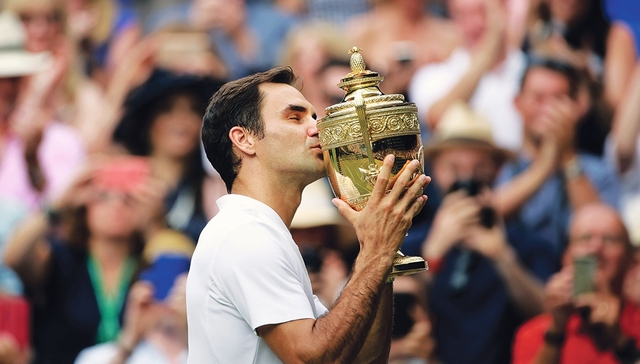 在费德勒30岁时为他运动生涯写讣告的人，都被证明过于草率