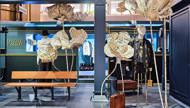 MK春夏系列展现都市意趣，DAZZLE秋冬联名系列诠释爱的魔法｜是日美好事物